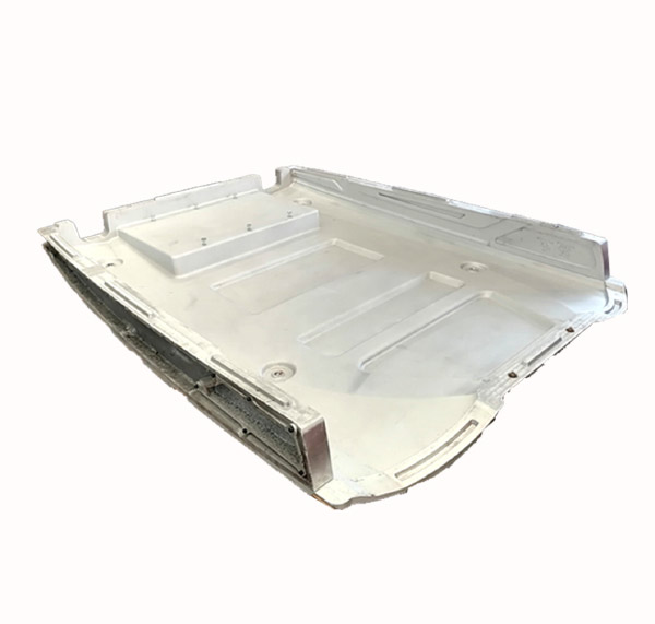 滚塑机械模具制造工艺流程