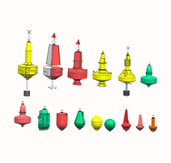 海上专用警示航标